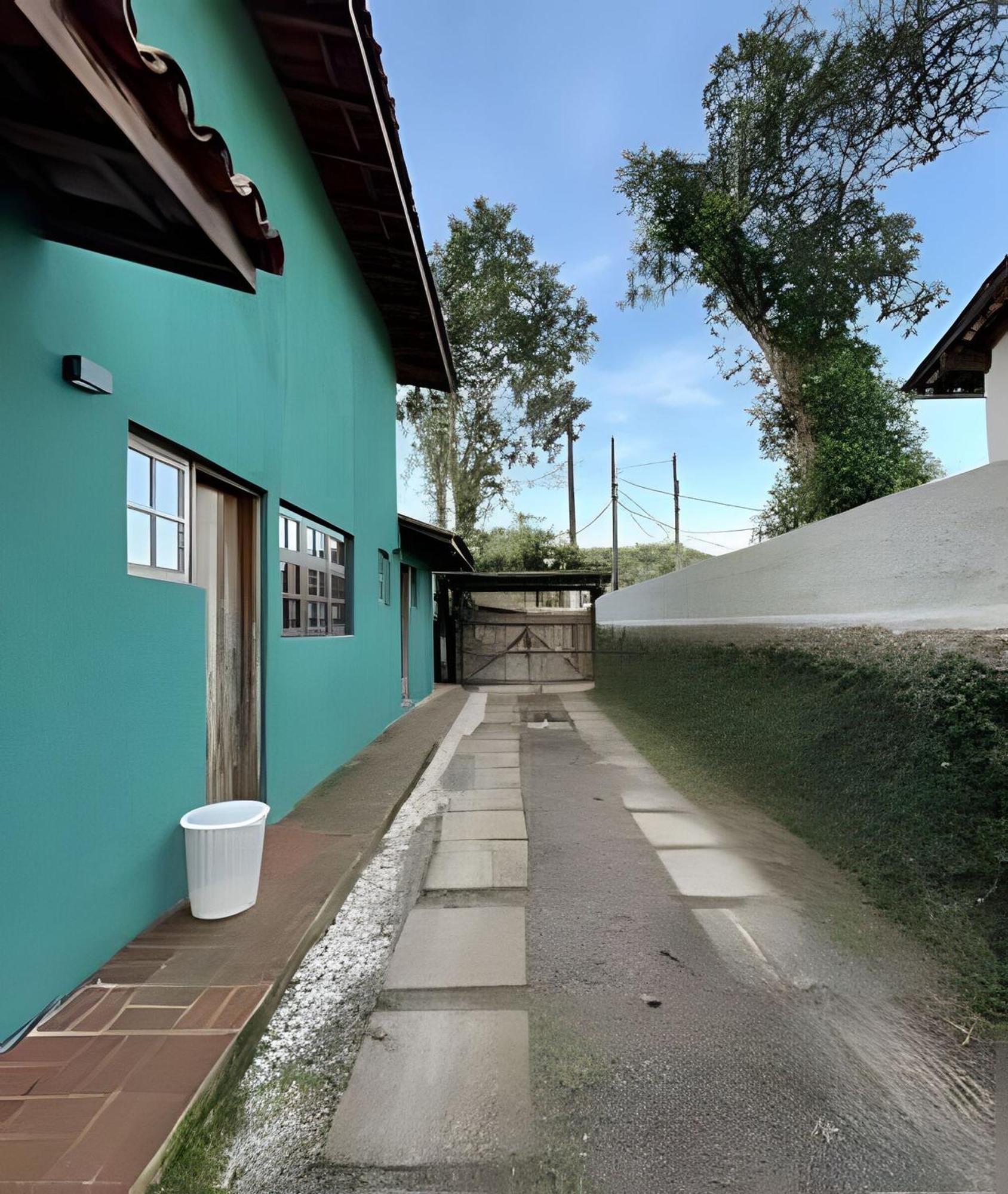 Casa Dos Passaros Na Areia A 20M Da Praia Da Baleia Com 3 Suites E 1 Dorm, Com Ar Condicionado, Wifi, Smart Tv, Cozinha Completa E Churrasqueira Sao Sebastiao  Exterior photo
