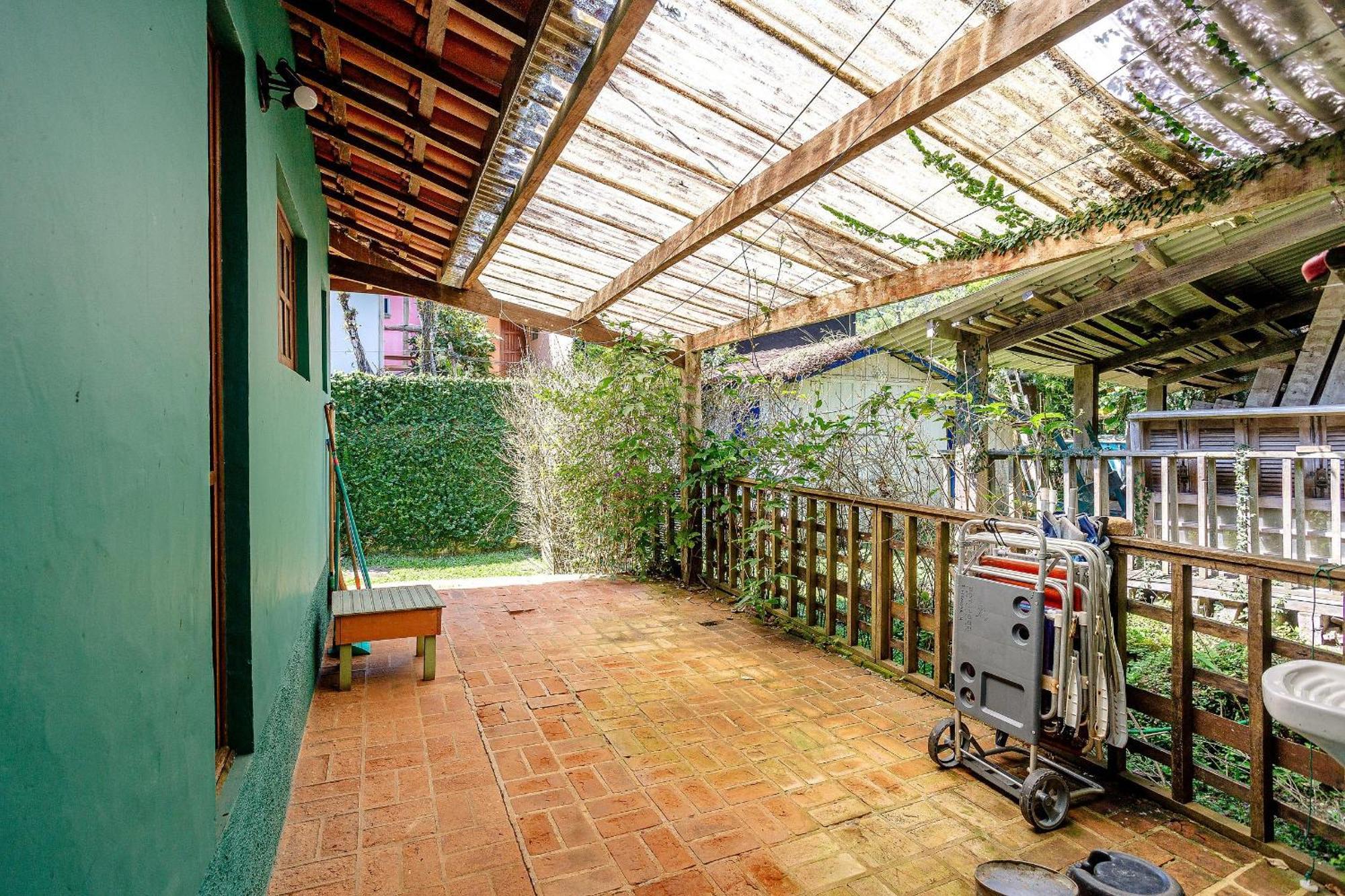 Casa Dos Passaros Na Areia A 20M Da Praia Da Baleia Com 3 Suites E 1 Dorm, Com Ar Condicionado, Wifi, Smart Tv, Cozinha Completa E Churrasqueira Sao Sebastiao  Exterior photo