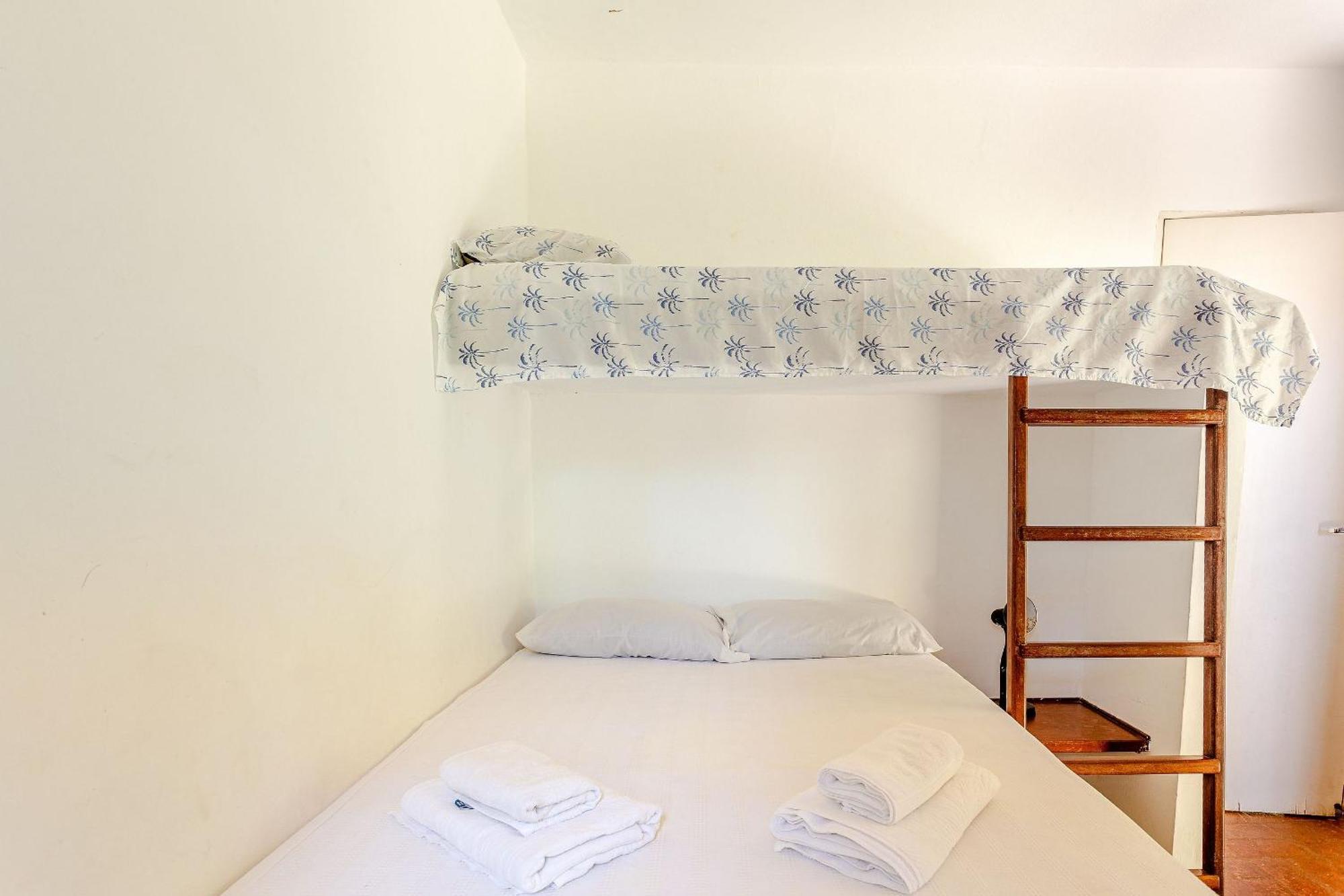 Casa Dos Passaros Na Areia A 20M Da Praia Da Baleia Com 3 Suites E 1 Dorm, Com Ar Condicionado, Wifi, Smart Tv, Cozinha Completa E Churrasqueira Sao Sebastiao  Exterior photo