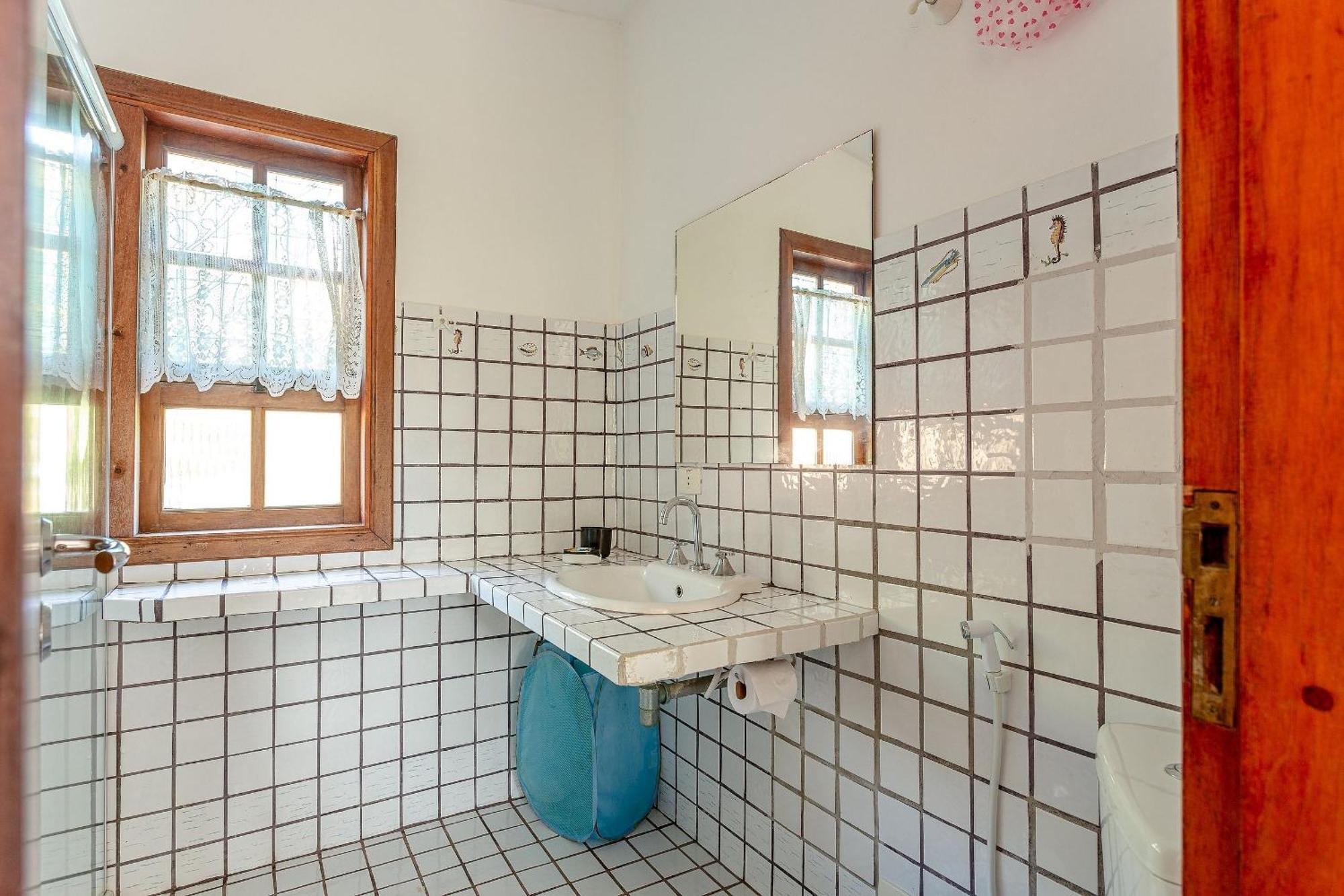 Casa Dos Passaros Na Areia A 20M Da Praia Da Baleia Com 3 Suites E 1 Dorm, Com Ar Condicionado, Wifi, Smart Tv, Cozinha Completa E Churrasqueira Sao Sebastiao  Exterior photo