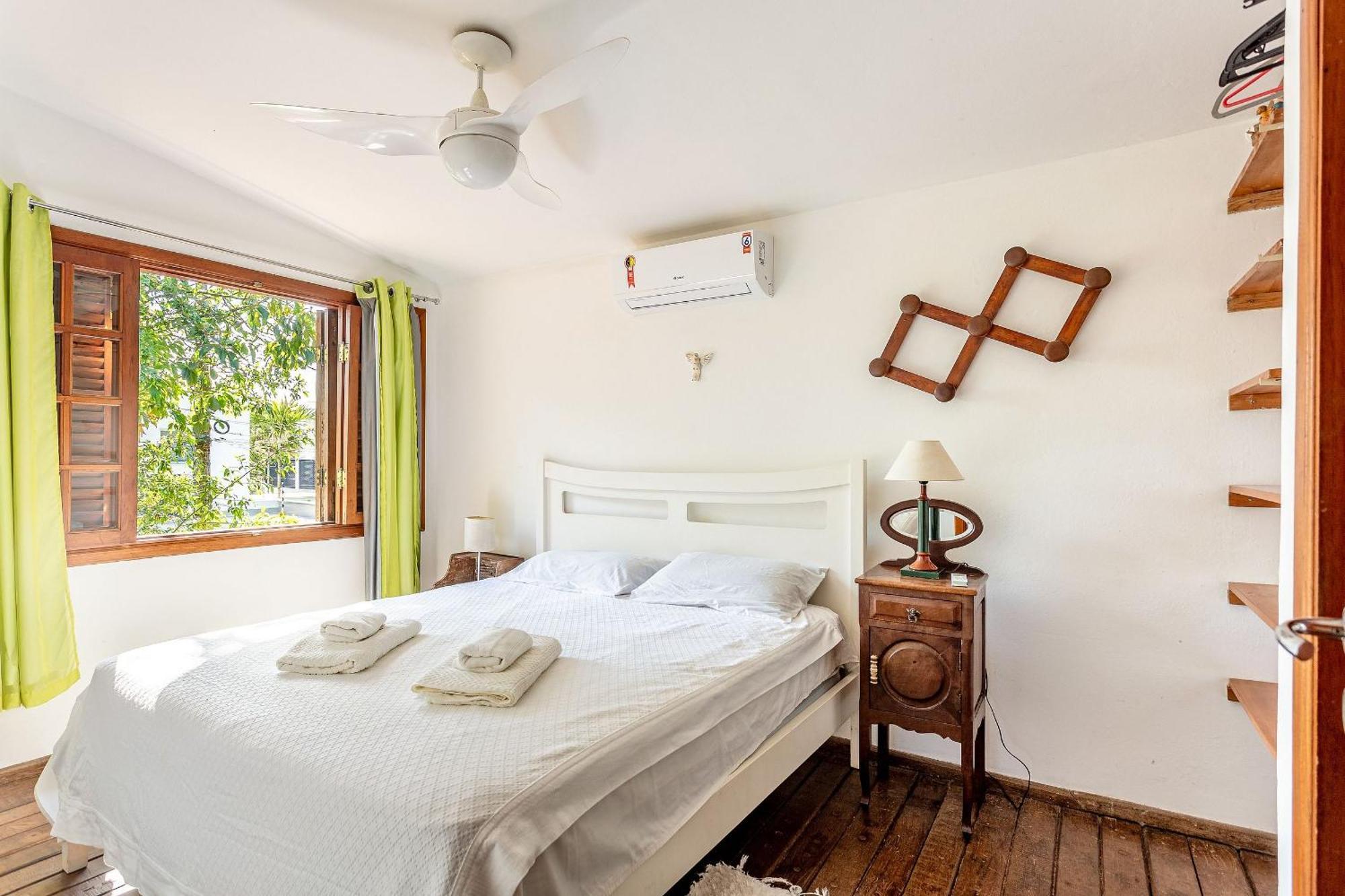 Casa Dos Passaros Na Areia A 20M Da Praia Da Baleia Com 3 Suites E 1 Dorm, Com Ar Condicionado, Wifi, Smart Tv, Cozinha Completa E Churrasqueira Sao Sebastiao  Exterior photo