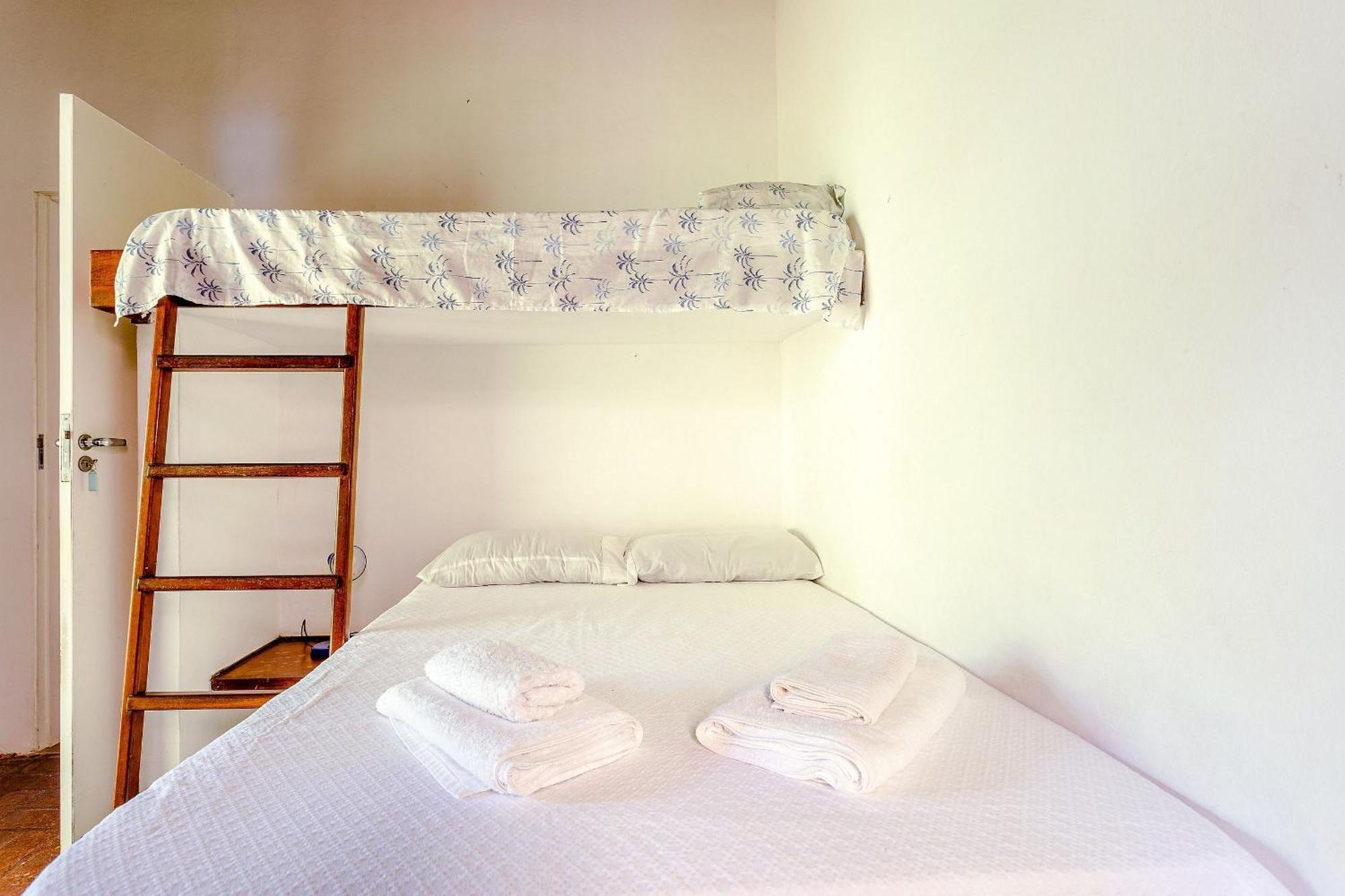 Casa Dos Passaros Na Areia A 20M Da Praia Da Baleia Com 3 Suites E 1 Dorm, Com Ar Condicionado, Wifi, Smart Tv, Cozinha Completa E Churrasqueira Sao Sebastiao  Exterior photo